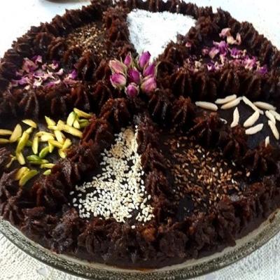 حلوا سیاه اردبیل | راز خوشمزه‌ای از دل سبلان
