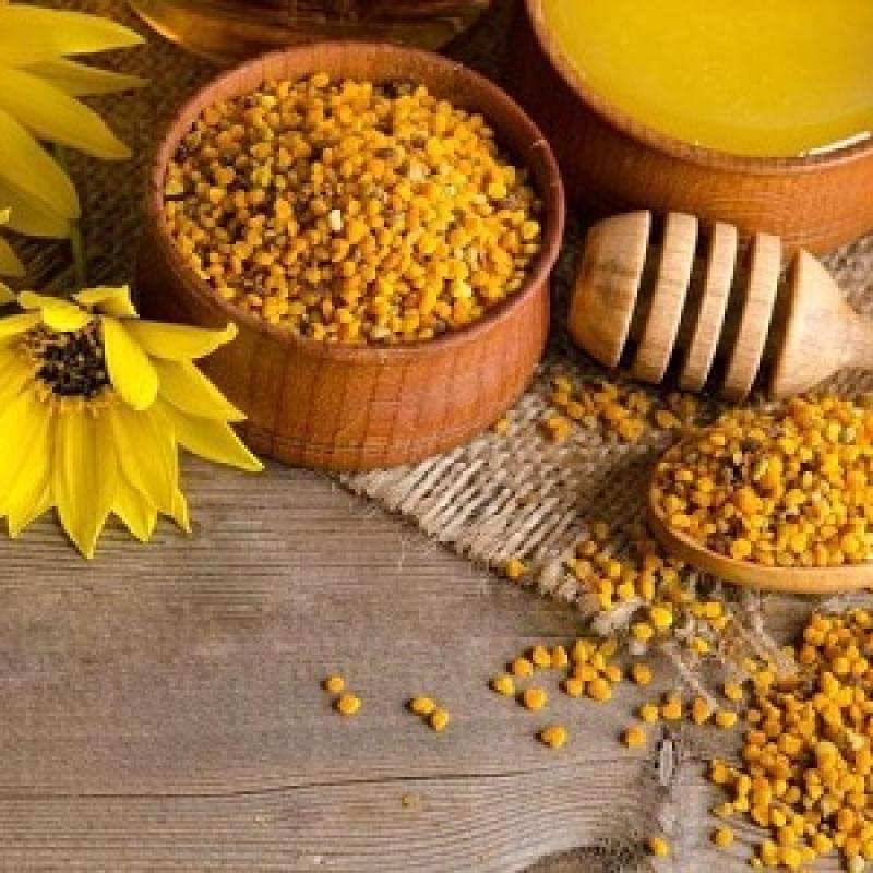 گرده گل سبلان — تولید، جمع‌آوری، خواص و بهترین روش‌های مصرف