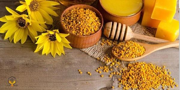 گرده گل سبلان — تولید، جمع‌آوری، خواص و بهترین روش‌های مصرف