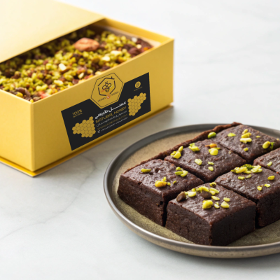 Buy Ardabil Black Halva Dadeh & Rahmat | Original & Traditional Sabalan Qara Halva