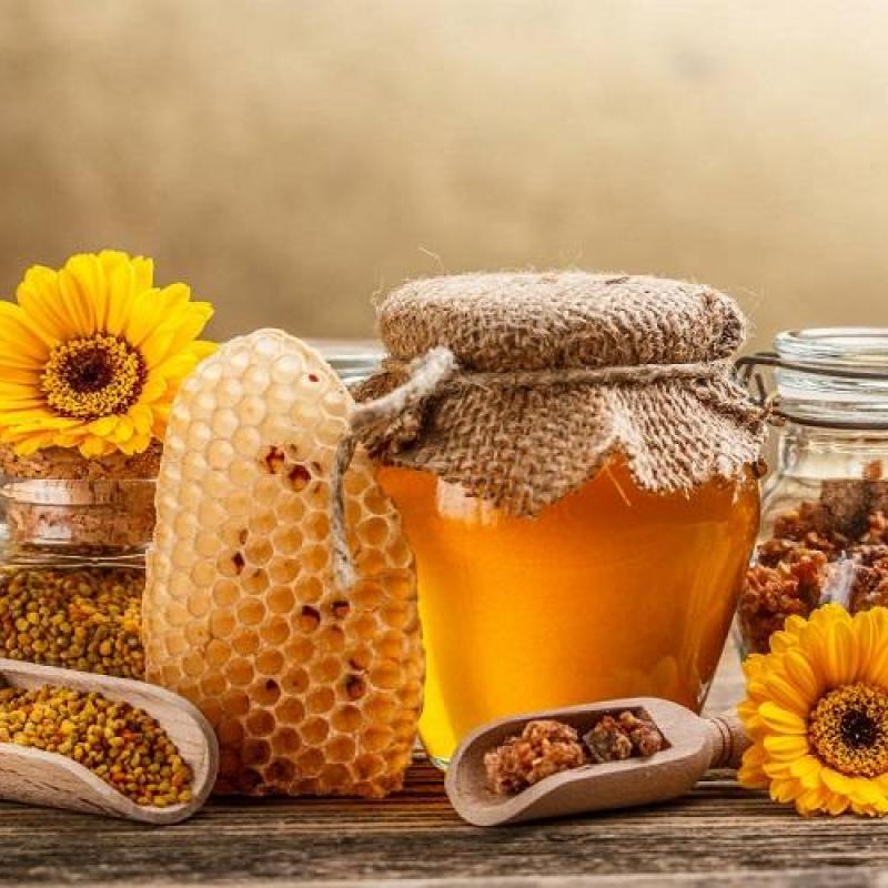 خرید عسل طبیعی سبلان سرعین | طلای ناب و درمانگر کوهستان اردبیل