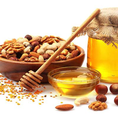 معجون ۴ مغز سبلان | سوپرفود انرژی‌بخش با طبع گر